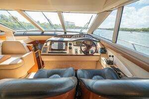 2009 Princess 54 Flybridge thumbnail 36