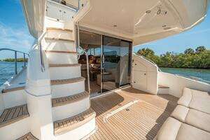 2009 Princess 54 Flybridge thumbnail 3