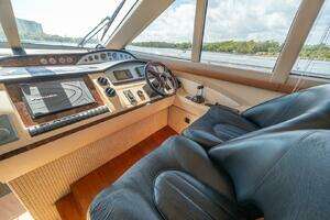2009 Princess 54 Flybridge thumbnail 35