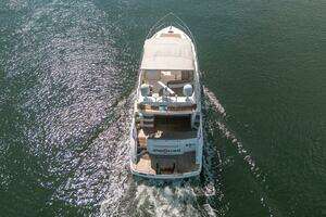 2009 Princess 54 Flybridge thumbnail 2
