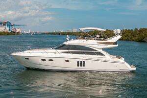 2009 Princess 54 Flybridge thumbnail 1