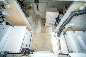 2009 Princess 54 Flybridge thumbnail 88