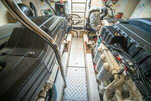 2009 Princess 54 Flybridge thumbnail 90