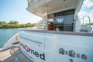 2009 Princess 54 Flybridge thumbnail 22
