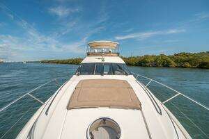 2009 Princess 54 Flybridge thumbnail 12