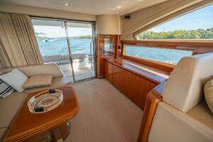 2009 Princess 54 Flybridge thumbnail 43