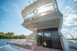 2009 Princess 54 Flybridge thumbnail 24