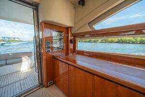2009 Princess 54 Flybridge thumbnail 44