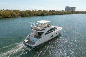 2009 Princess 54 Flybridge thumbnail 105