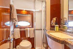 2009 Princess 54 Flybridge thumbnail 55