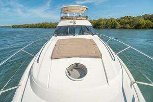 2009 Princess 54 Flybridge thumbnail 11
