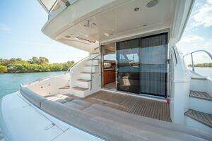2009 Princess 54 Flybridge thumbnail 23