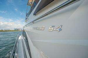 2009 Princess 54 Flybridge thumbnail 9