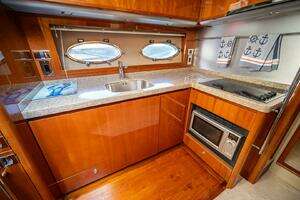 2009 Princess 54 Flybridge thumbnail 48