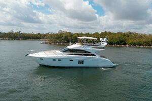 2009 Princess 54 Flybridge thumbnail 99