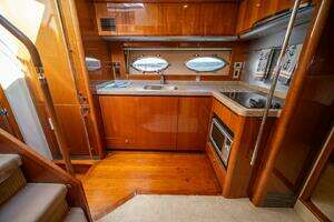 2009 Princess 54 Flybridge thumbnail 47