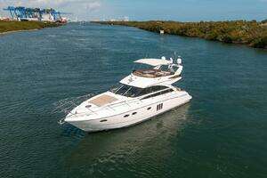 2009 Princess 54 Flybridge thumbnail 102
