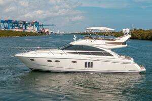 2009 Princess 54 Flybridge thumbnail 107