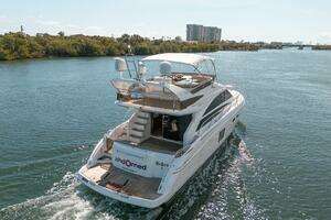 2009 Princess 54 Flybridge thumbnail 101