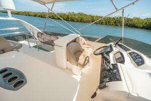 2009 Princess 54 Flybridge thumbnail 82