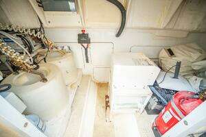 2009 Princess 54 Flybridge thumbnail 96