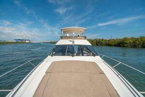 2009 Princess 54 Flybridge thumbnail 13
