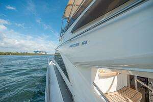 2009 Princess 54 Flybridge thumbnail 8