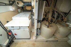 2009 Princess 54 Flybridge thumbnail 92