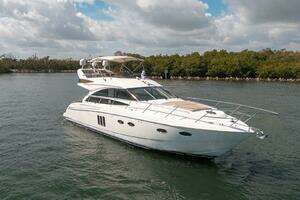 2009 Princess 54 Flybridge thumbnail 106