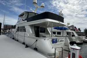69ft Ocean Alexander Yacht For Sale