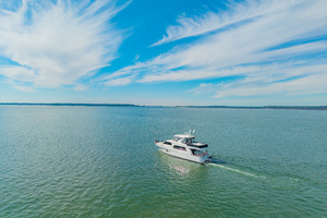 69ft Ocean Alexander Yacht For Sale