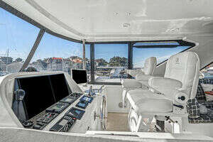 2013 Ocean Alexander 65 PILOTHOUSE thumbnail 80