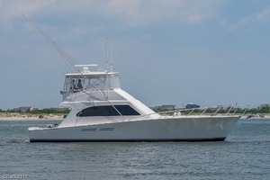 NO PRESSURE 53ft Post Yacht For Sale