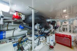 Post 53 - Ros Lyn - Engine Room