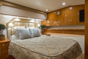 NO PRESSURE 53ft Post Yacht For Sale