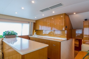 NO PRESSURE 53ft Post Yacht For Sale