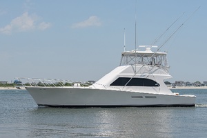 NO PRESSURE 53ft Post Yacht For Sale
