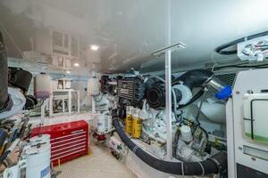 Post 53 - Ros Lyn - Engine Room