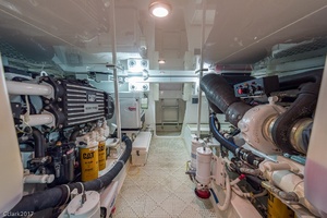 NO PRESSURE 53ft Post Yacht For Sale