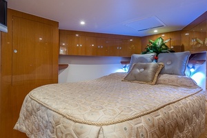 NO PRESSURE 53ft Post Yacht For Sale