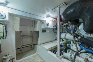Post 53 - Ros Lyn - Engine Room
