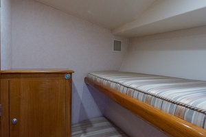 NO PRESSURE 53ft Post Yacht For Sale