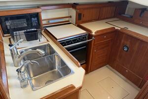 Amara 38ft Island Packet Yacht For Sale