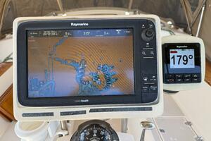 Amara 38ft Island Packet Yacht For Sale