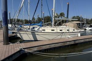 Amara 38ft Island Packet Yacht For Sale