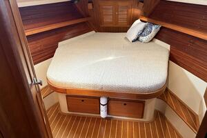 Amara 38ft Island Packet Yacht For Sale