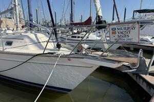 Amara 38ft Island Packet Yacht For Sale