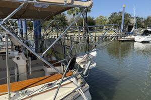 Amara 38ft Island Packet Yacht For Sale