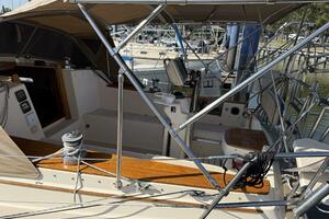 Amara 38ft Island Packet Yacht For Sale