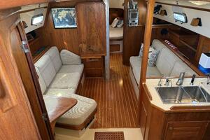 Amara 38ft Island Packet Yacht For Sale